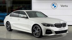 BMW 3 Series 320d MHT M Sport 4dr Step Auto Diesel Saloon